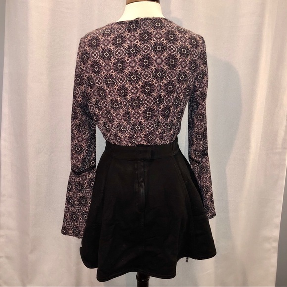 Moto Skirt - Picture 4 of 4